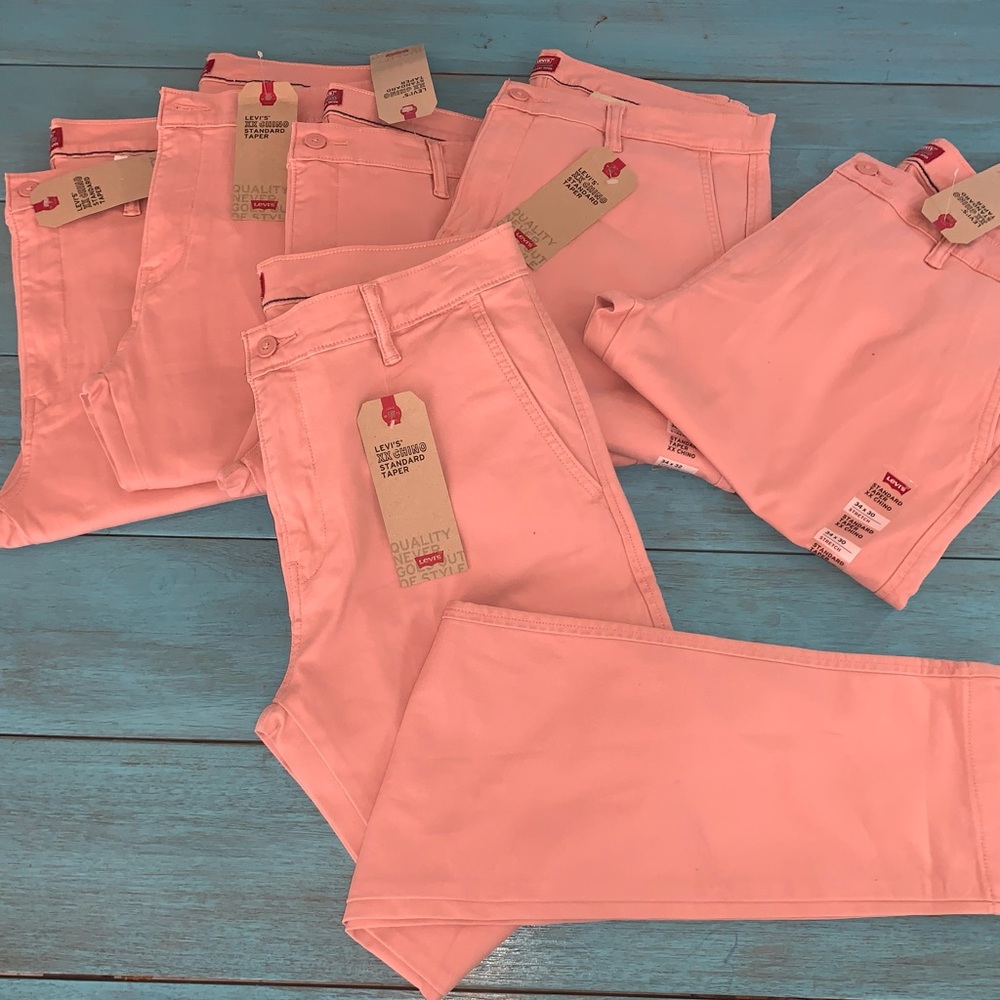 Men’s Levi’s XX Chino Standard Tapered Pants